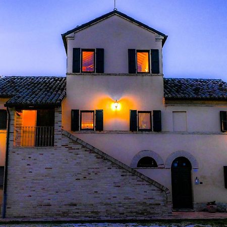 I Ciliegi Bed & Breakfast Osimo Exterior foto