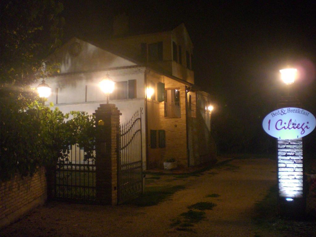 I Ciliegi Bed & Breakfast Osimo Exterior foto