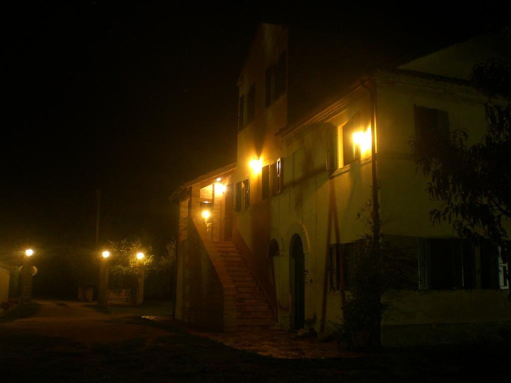 I Ciliegi Bed & Breakfast Osimo Exterior foto