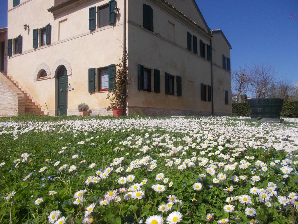I Ciliegi Bed & Breakfast Osimo Exterior foto