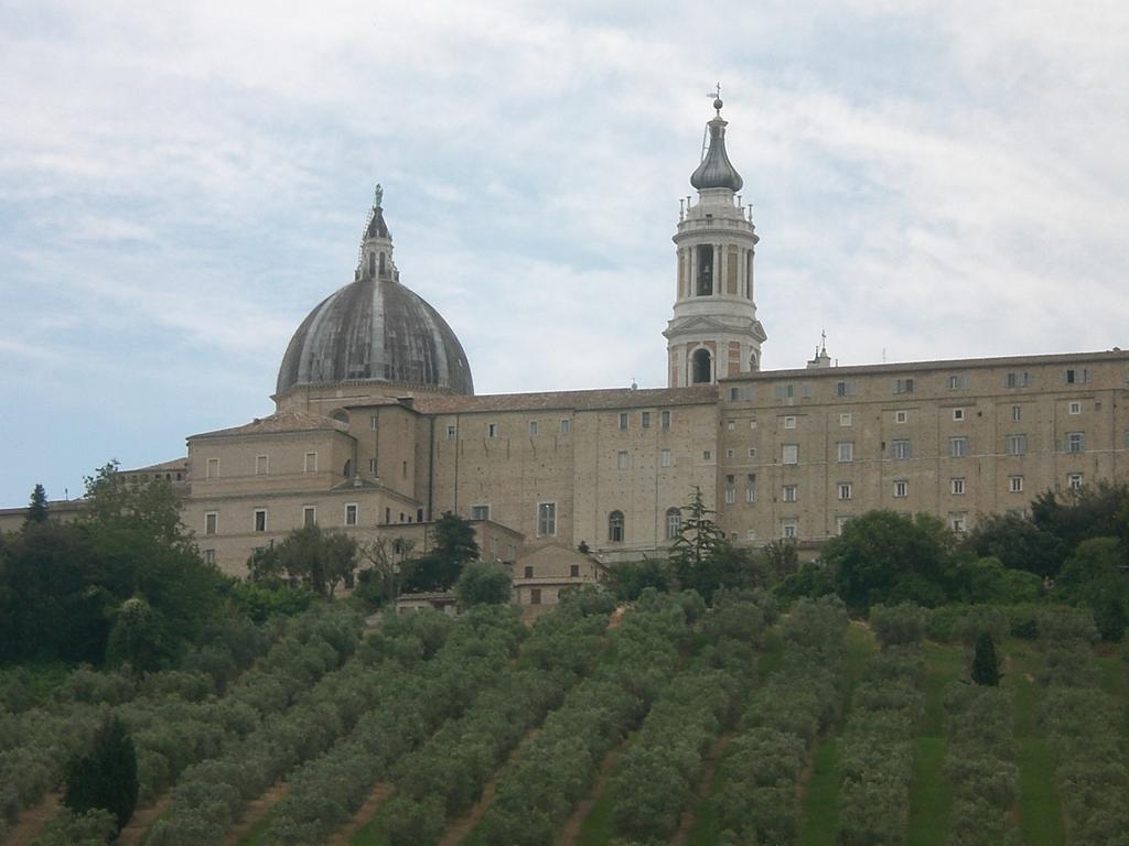 I Ciliegi Bed & Breakfast Osimo Exterior foto