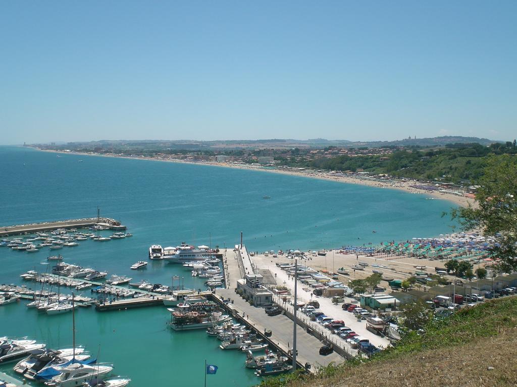 I Ciliegi Bed & Breakfast Osimo Exterior foto