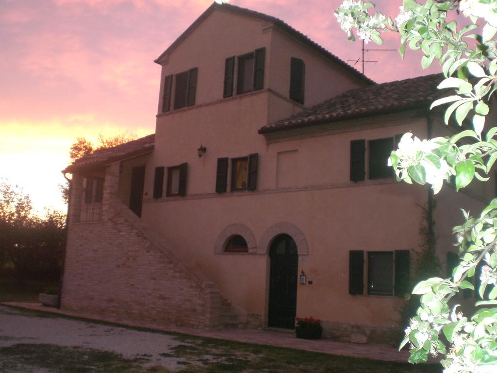 I Ciliegi Bed & Breakfast Osimo Exterior foto