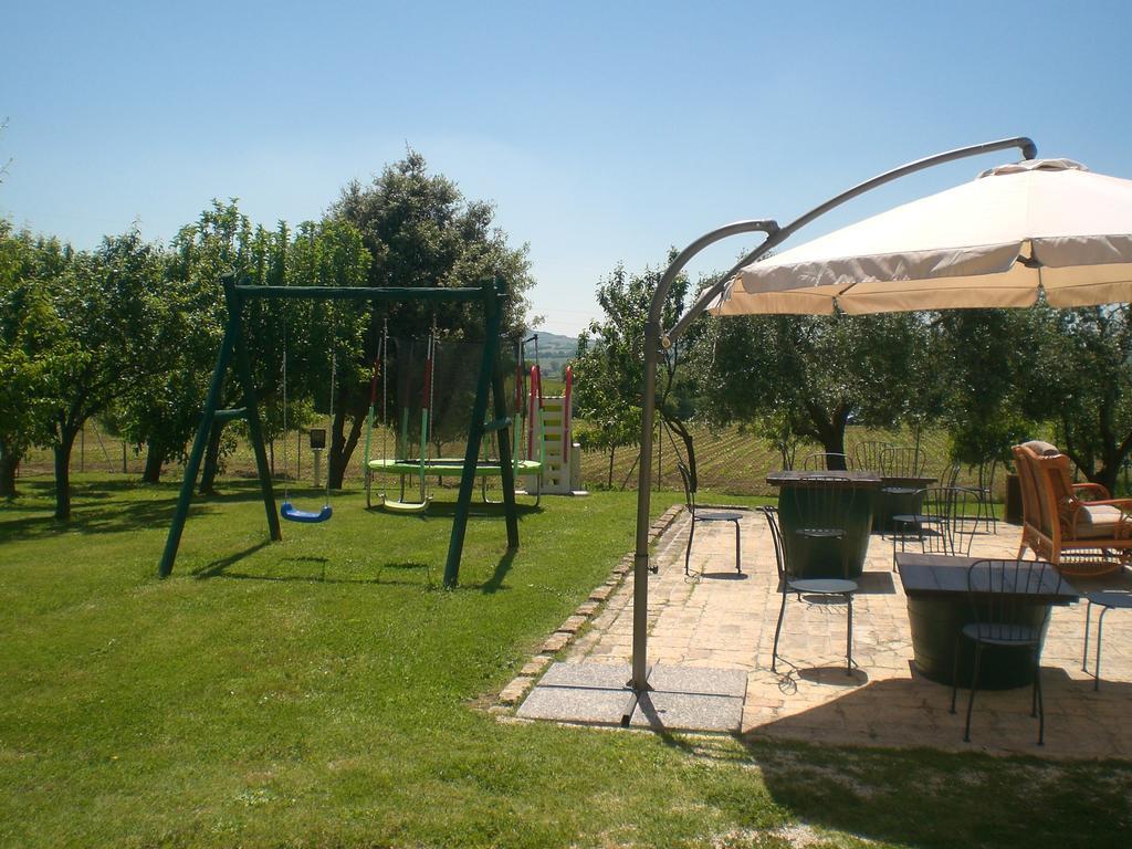 I Ciliegi Bed & Breakfast Osimo Exterior foto