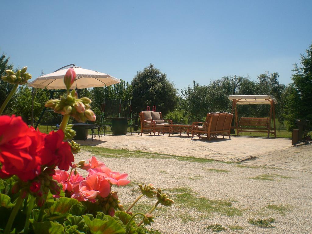 I Ciliegi Bed & Breakfast Osimo Exterior foto