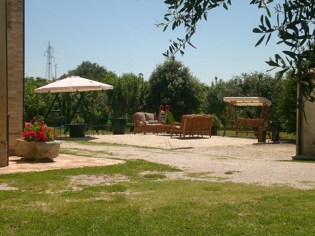 I Ciliegi Bed & Breakfast Osimo Exterior foto