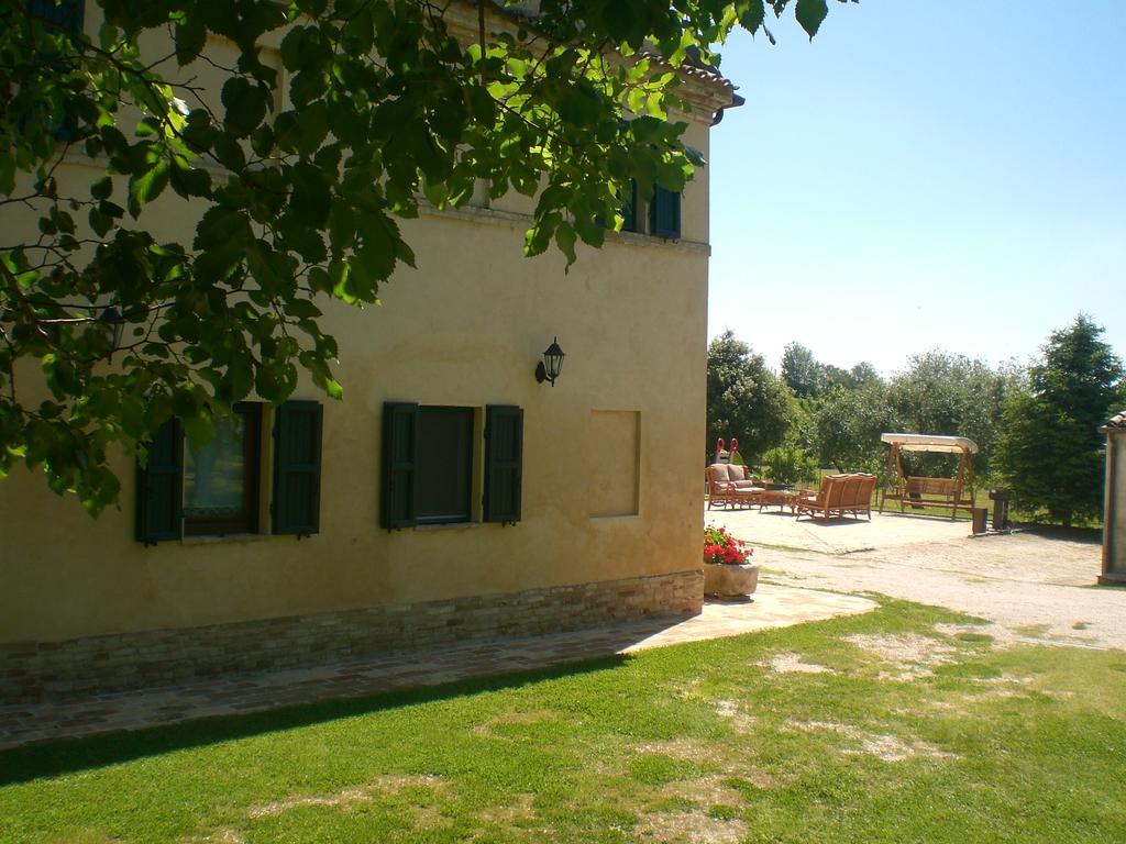 I Ciliegi Bed & Breakfast Osimo Exterior foto
