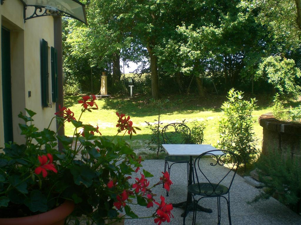 I Ciliegi Bed & Breakfast Osimo Exterior foto