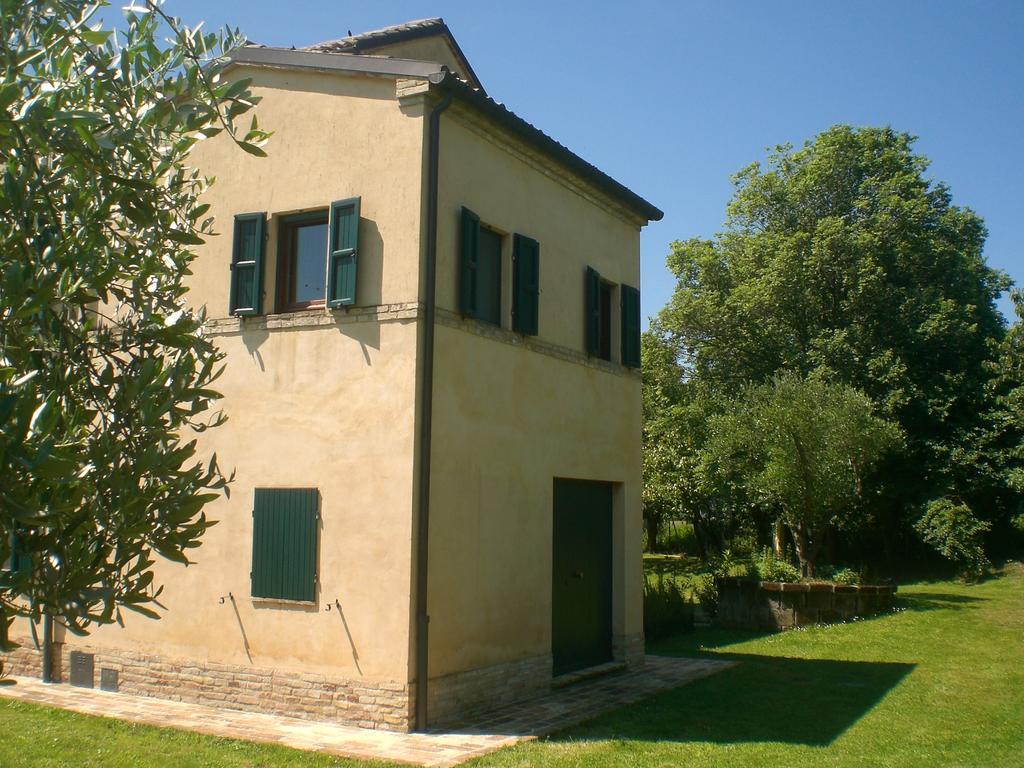 I Ciliegi Bed & Breakfast Osimo Exterior foto