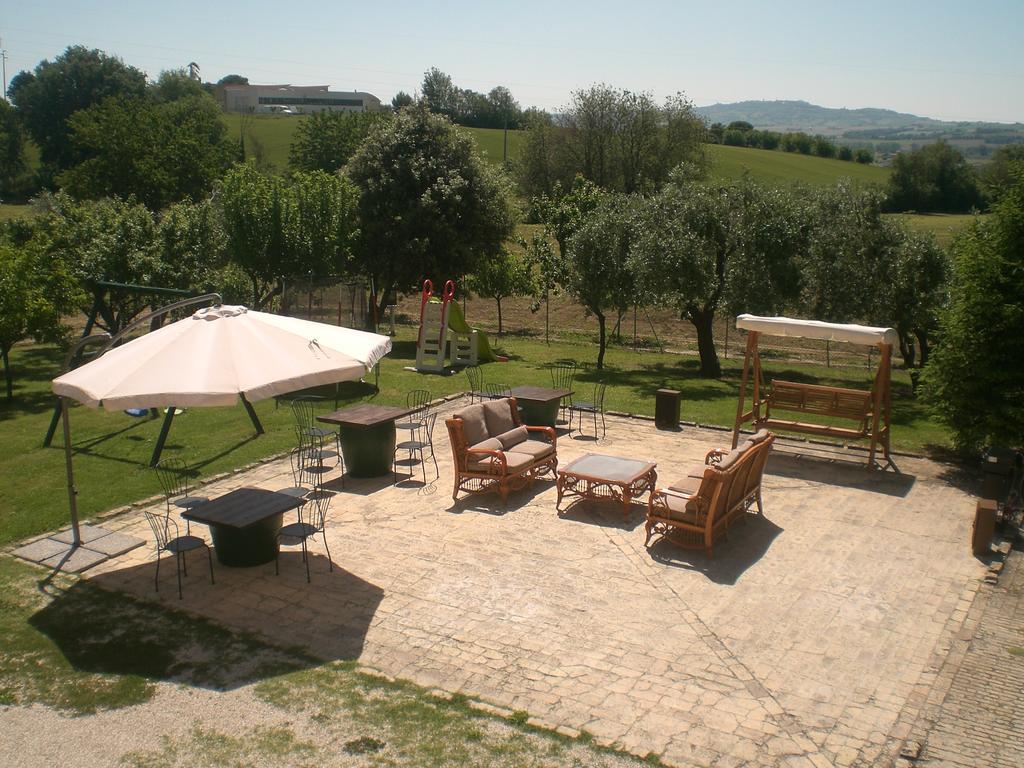 I Ciliegi Bed & Breakfast Osimo Exterior foto