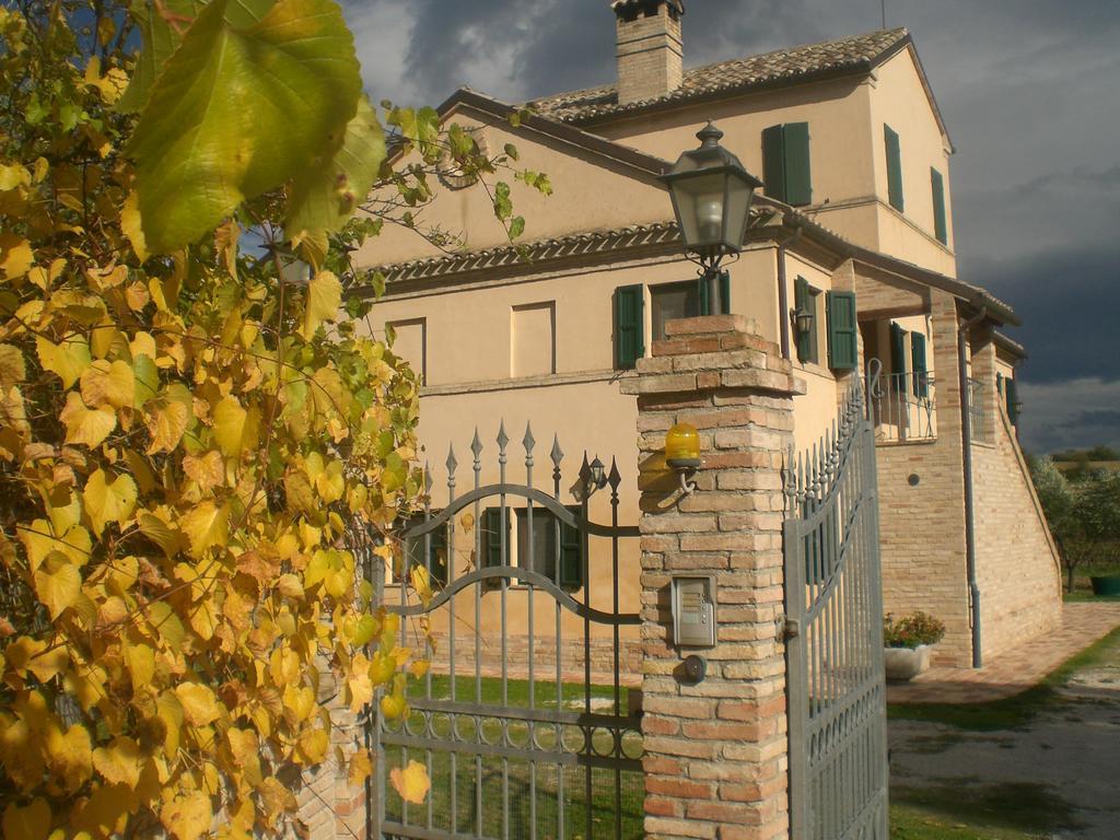I Ciliegi Bed & Breakfast Osimo Exterior foto