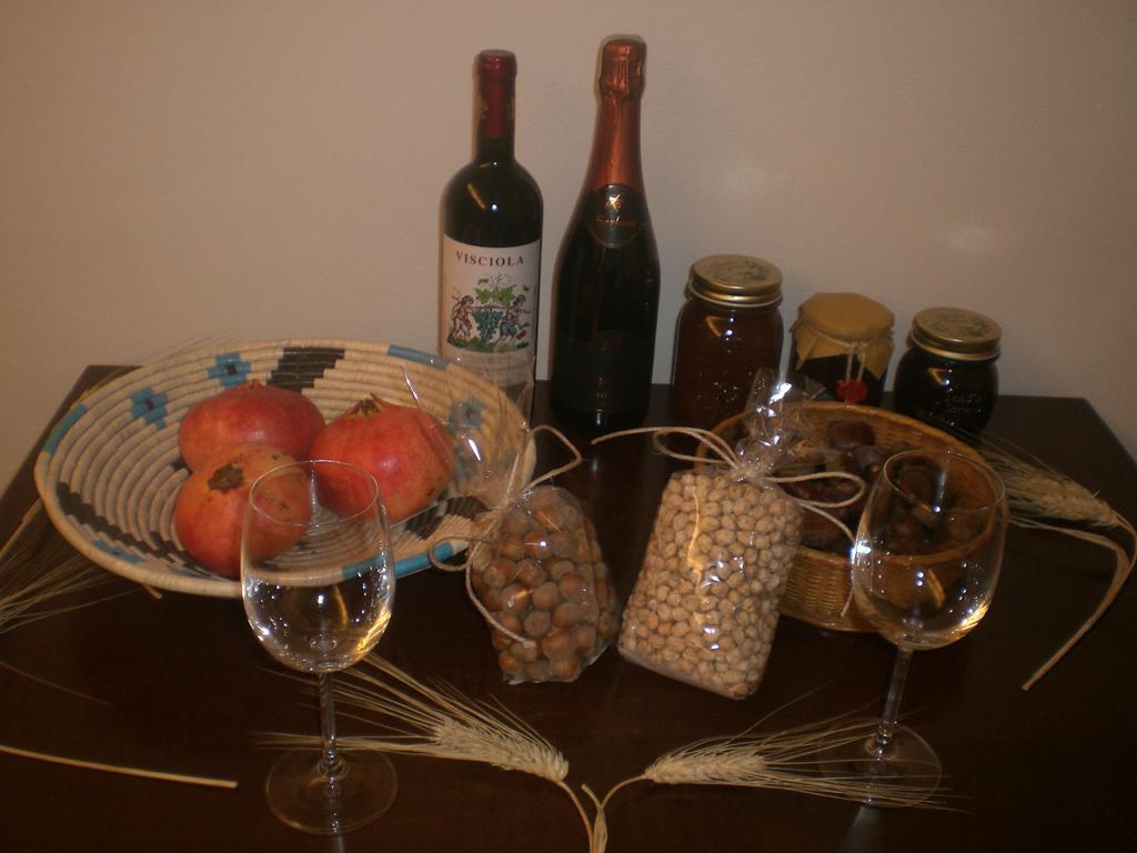 I Ciliegi Bed & Breakfast Osimo Exterior foto