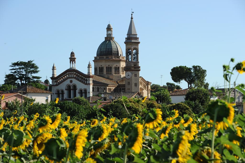 I Ciliegi Bed & Breakfast Osimo Exterior foto