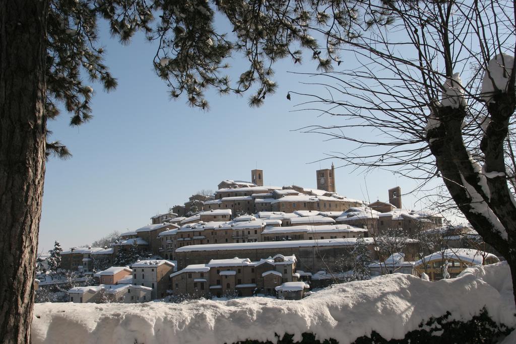 I Ciliegi Bed & Breakfast Osimo Exterior foto