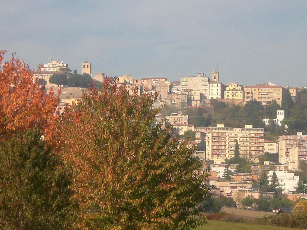 I Ciliegi Bed & Breakfast Osimo Exterior foto