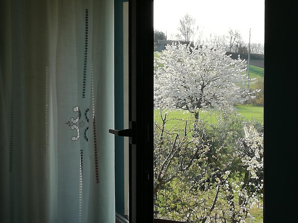I Ciliegi Bed & Breakfast Osimo Exterior foto