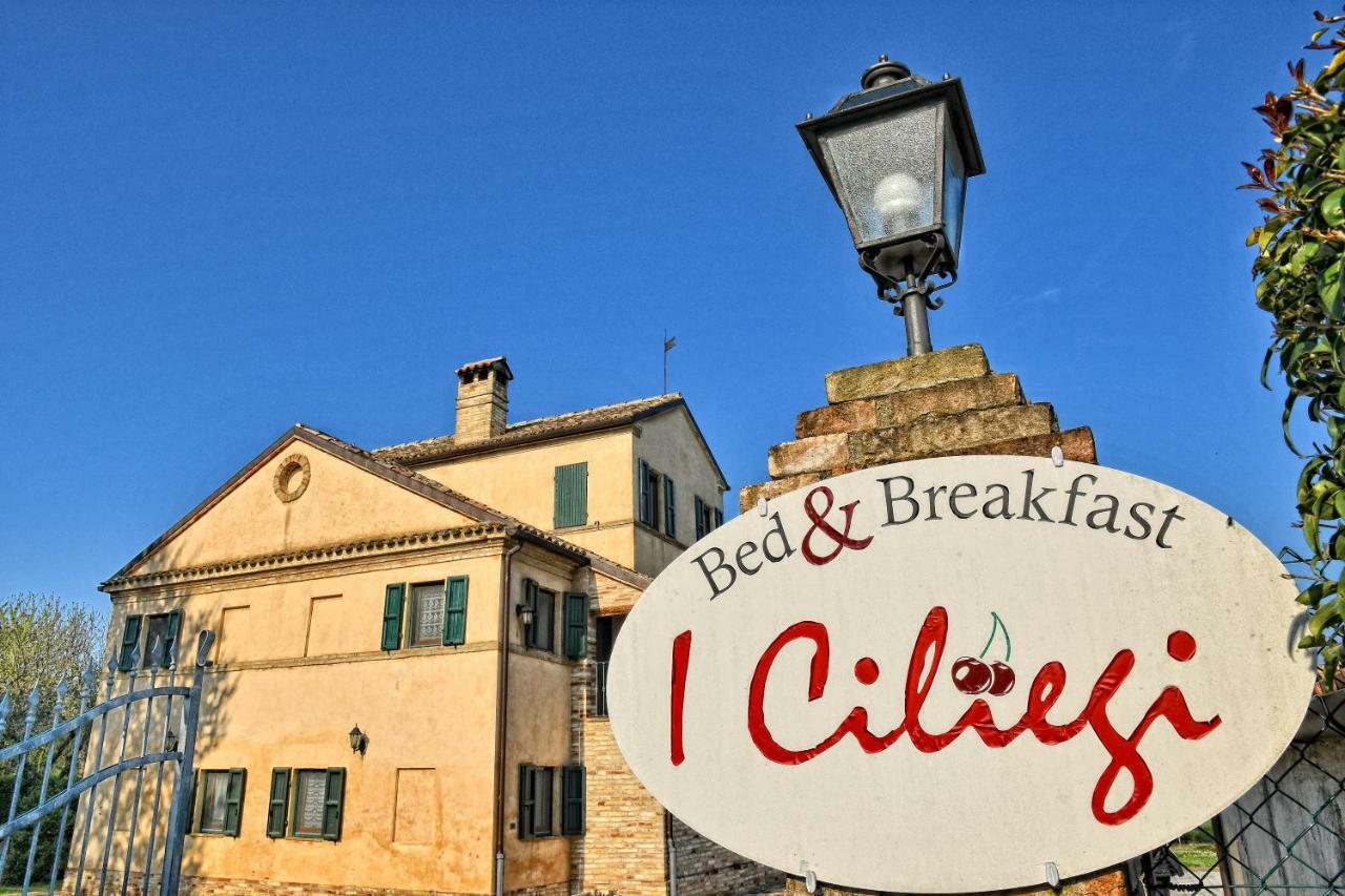 I Ciliegi Bed & Breakfast Osimo Exterior foto