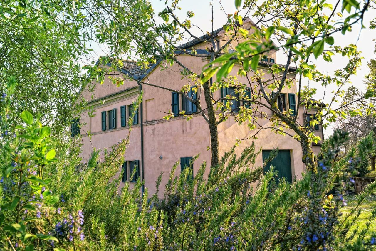 I Ciliegi Bed & Breakfast Osimo Exterior foto